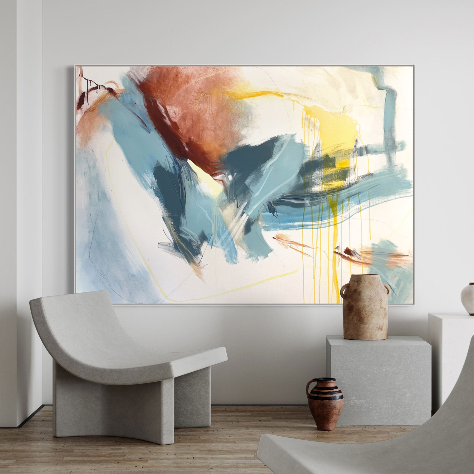 Every Once In A While Cheryl Harrison Situ3sa