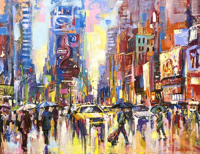 Times Square, New York