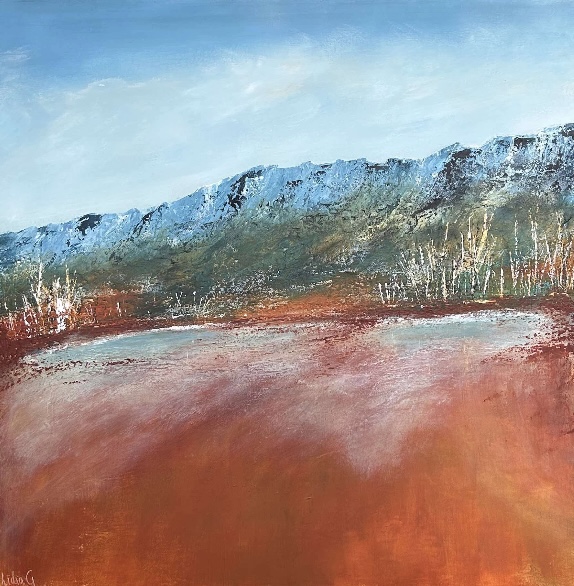 Echoes of an untamed land