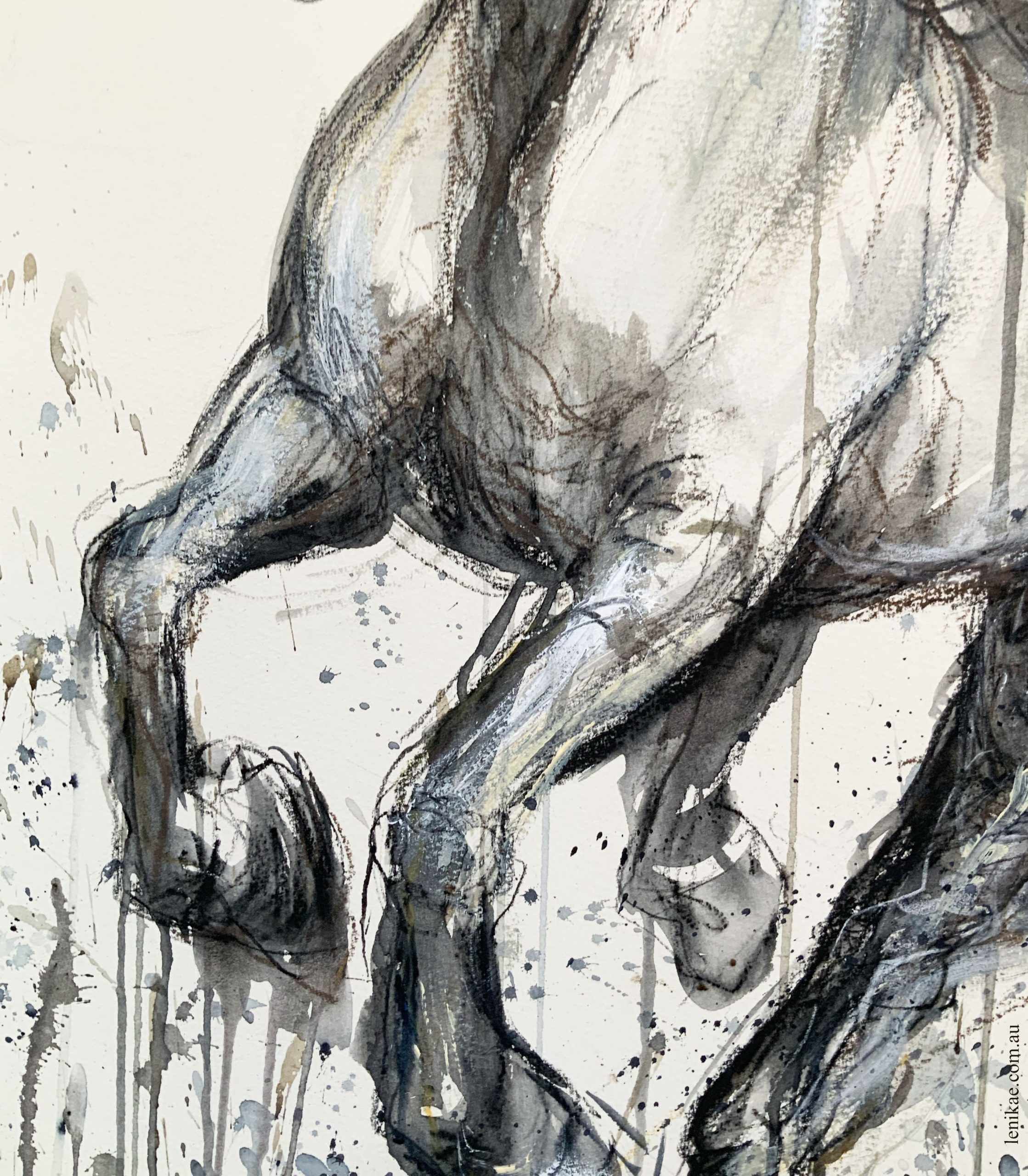 Wild Horse Spirit Art Lovers Australia - Main Image