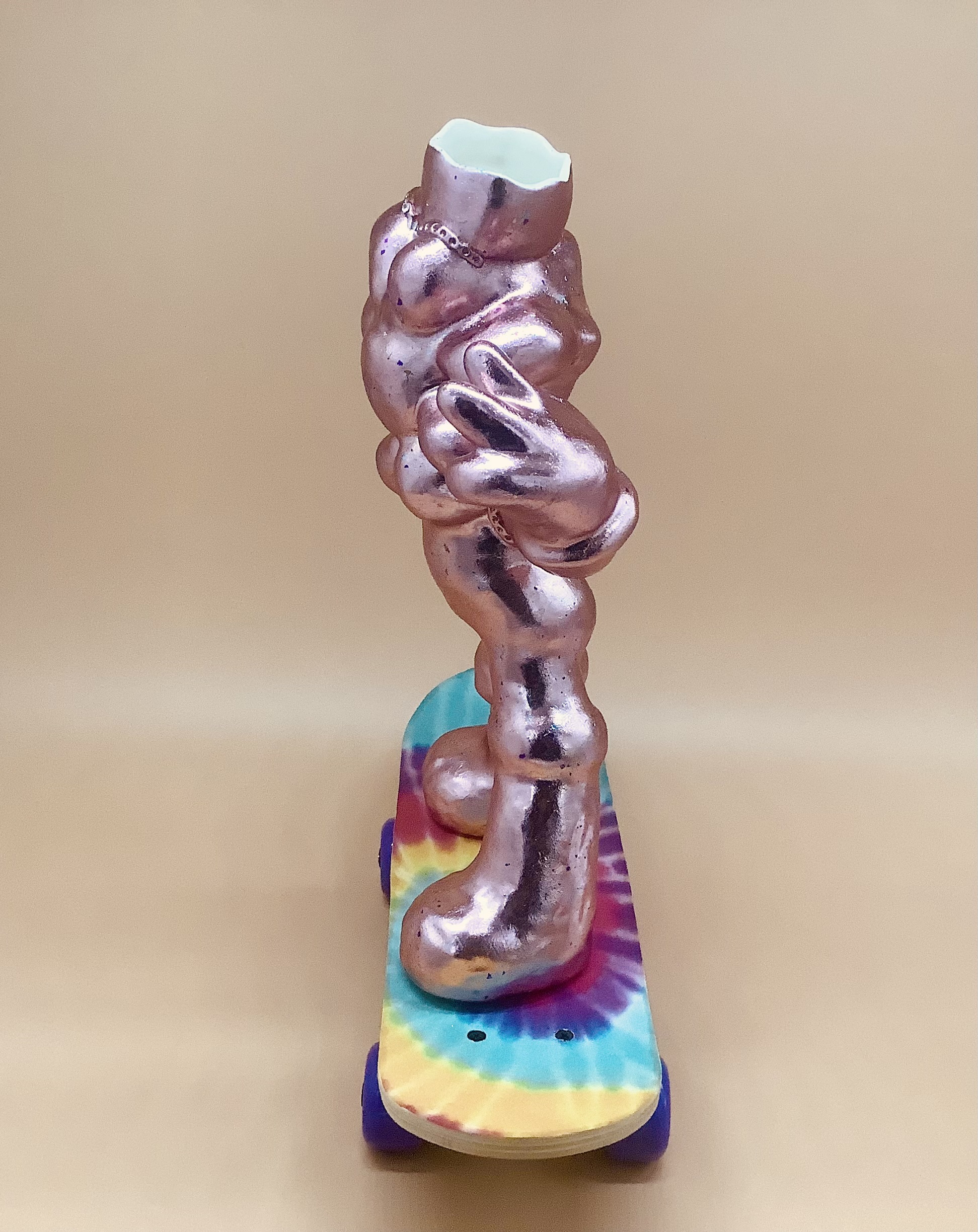 Flower Power Girl Skater 5