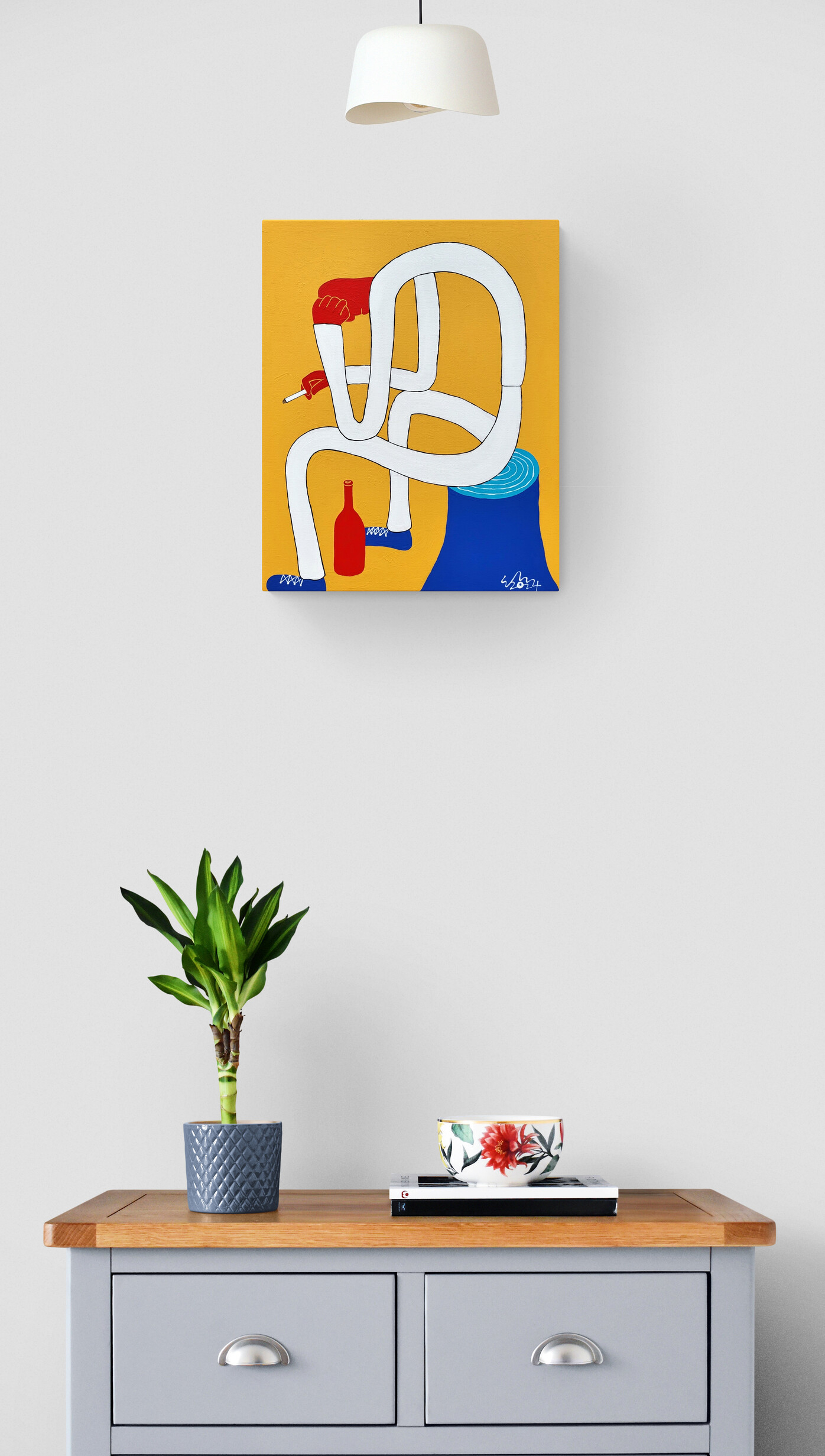 Heartbroken Man 2024 Mockup (1)