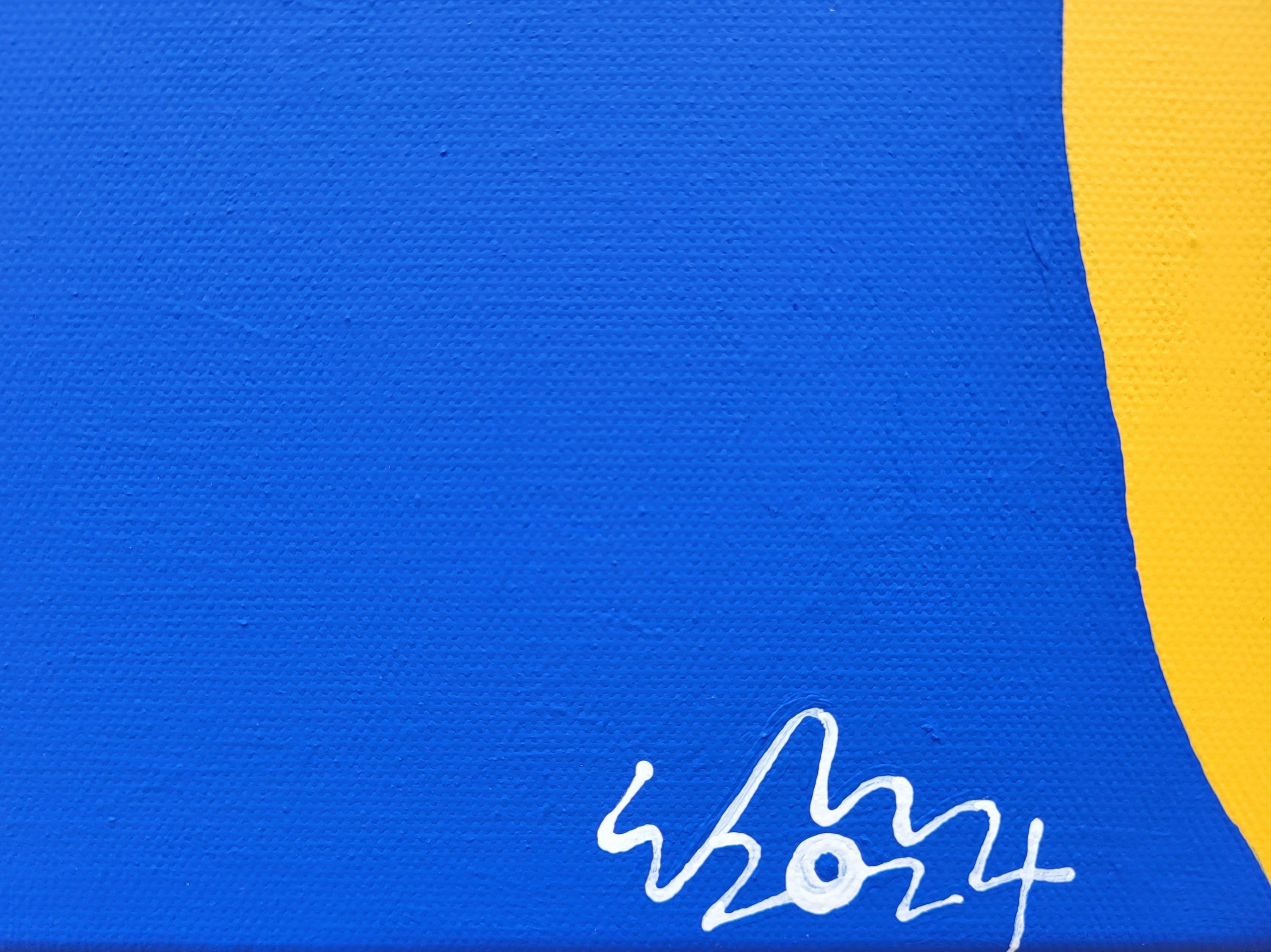 Heartbroken Man 2024 Signature