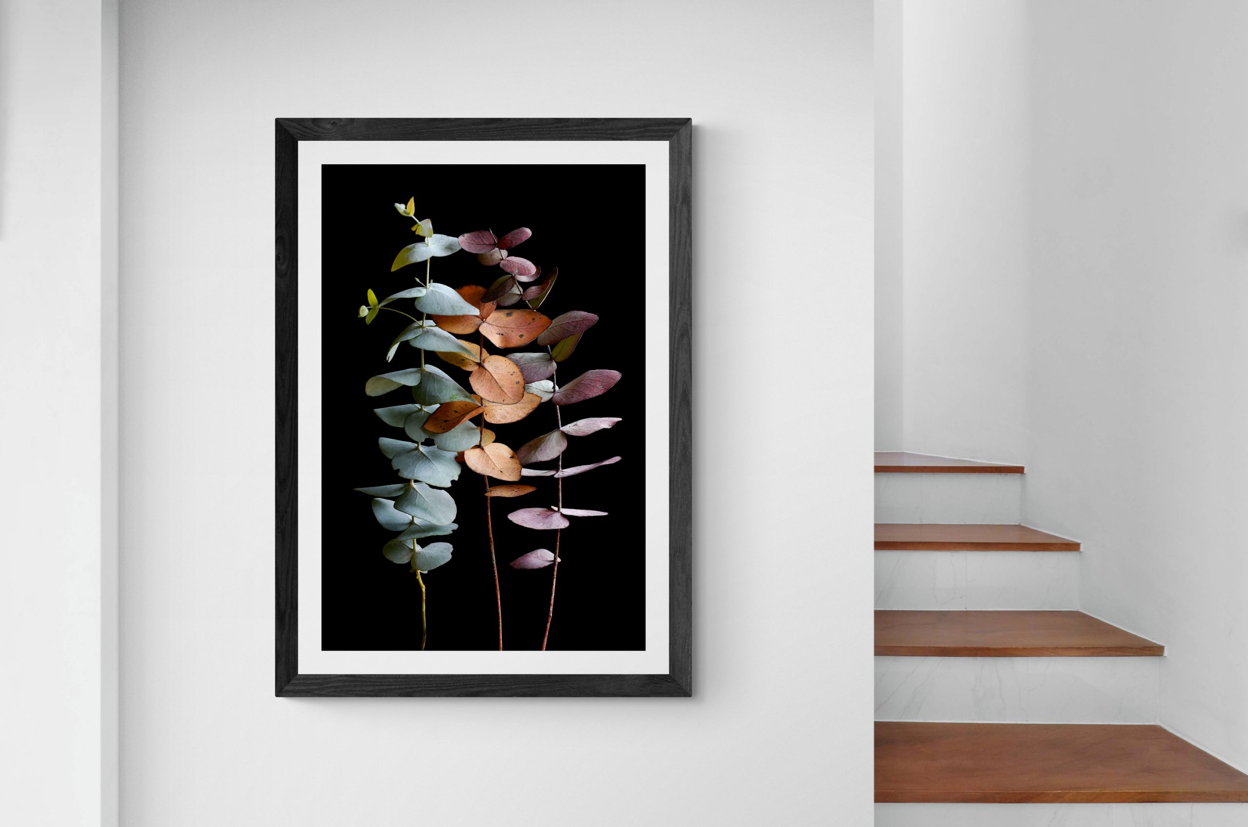 Interior Feature Wall Next To Staircase (22)