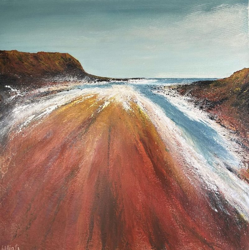 Whispers of a summers day