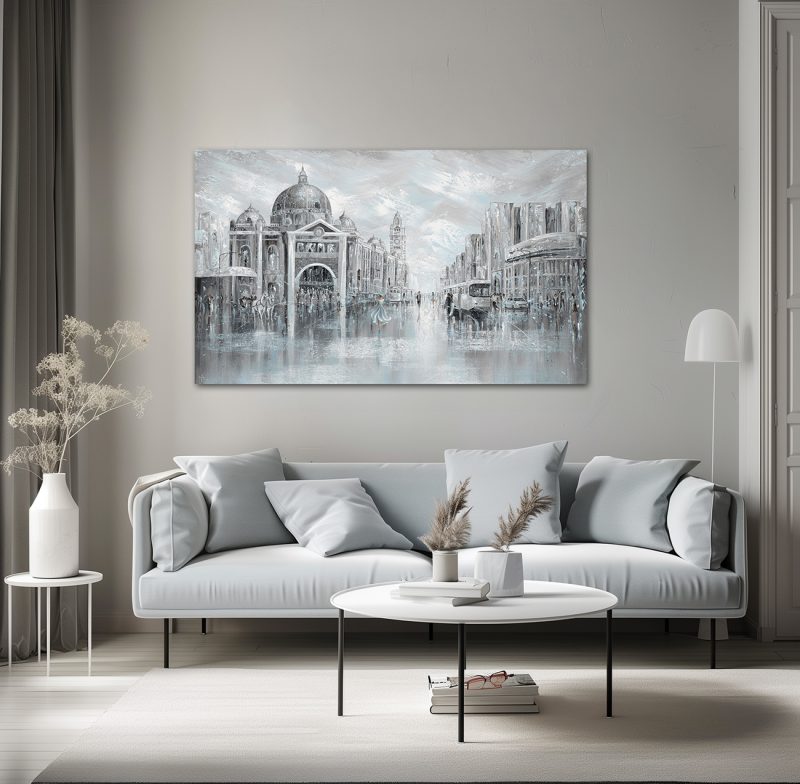 Blue Breeze Flinders Station