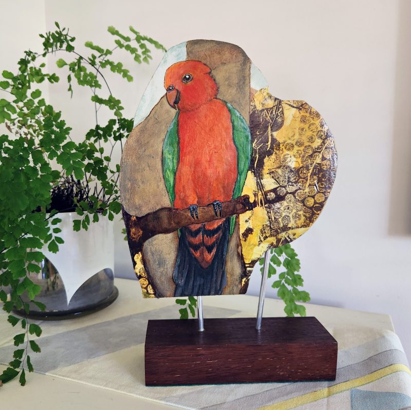 I’m a colourful guy