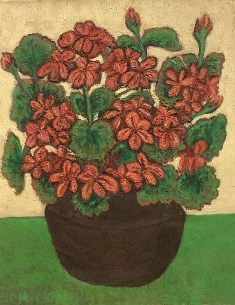 Geraniums