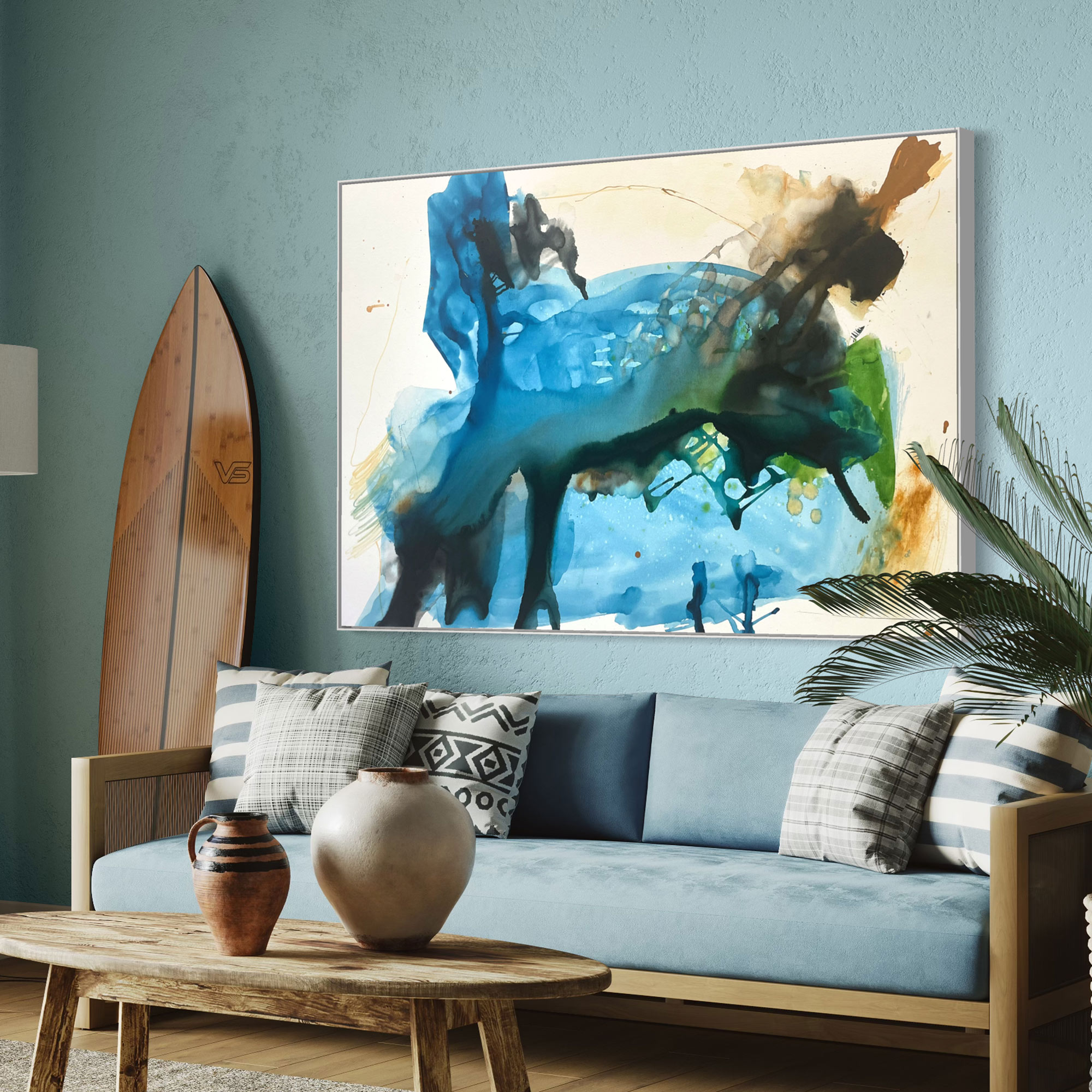 The Ledge Cheryl Harrison Situ2sa