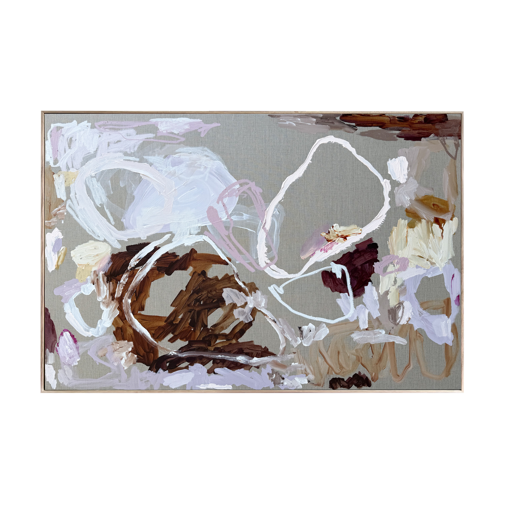 Dreaming In Colour Rebecca Koerting Australian Abstract Artist