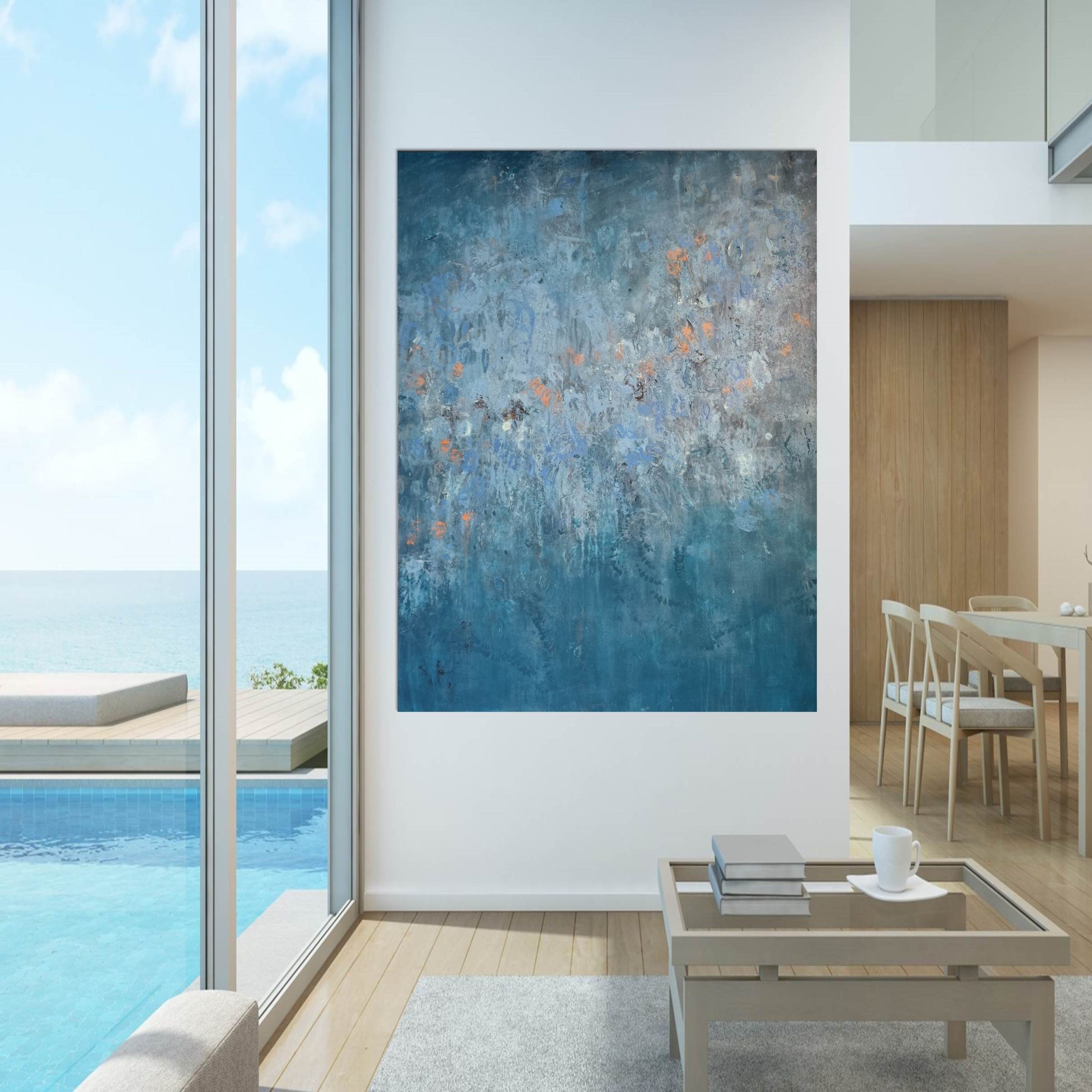 Coastal Wildflowers Poolview