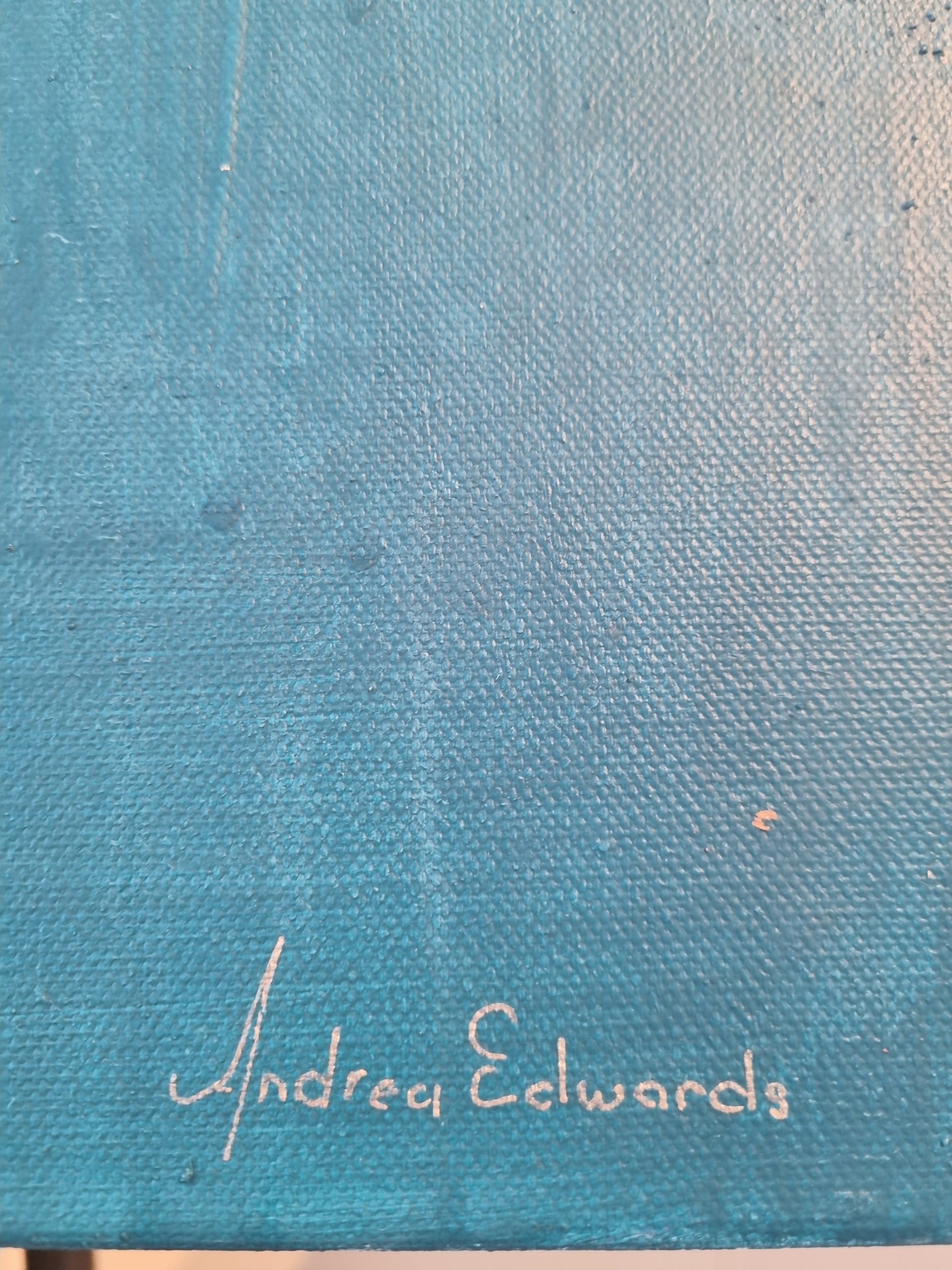 Coastal Wildflowers Signature