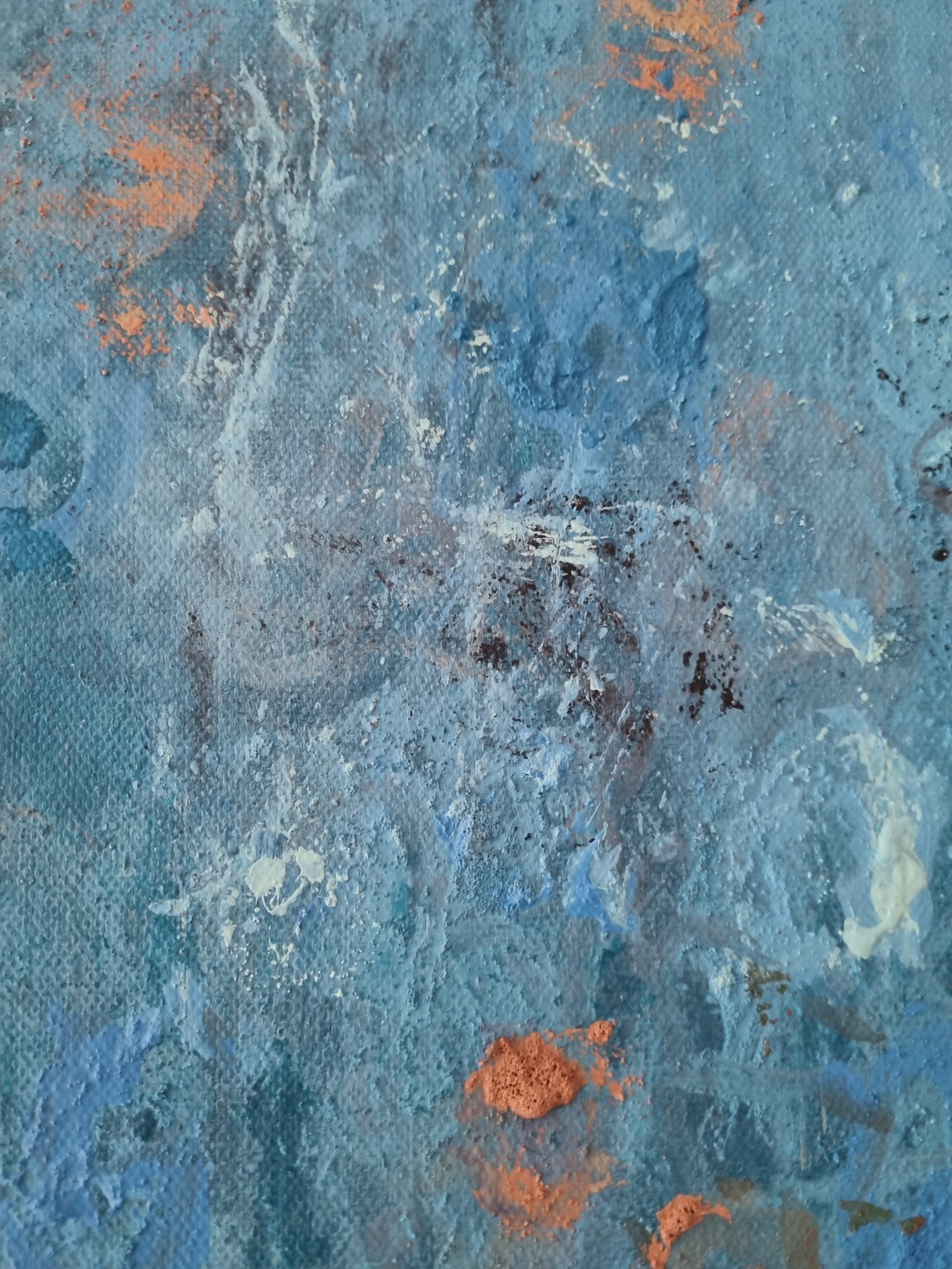 Coastal Wildflowers Detail Close Extra