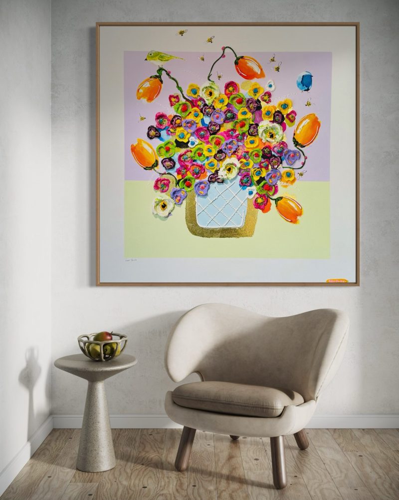 Lover Birds! – Sold