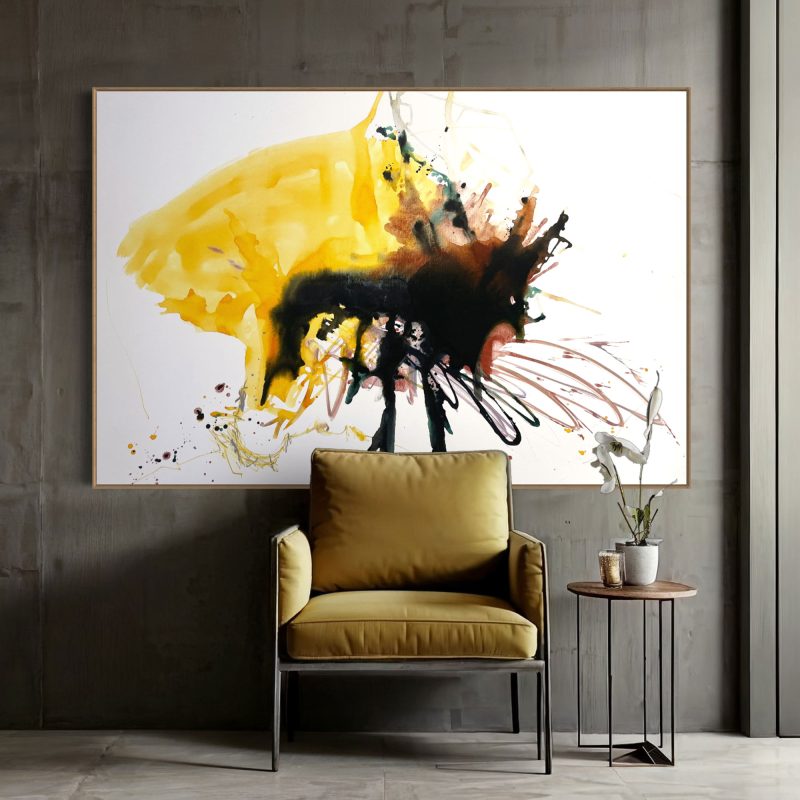 Seadragon – Framed