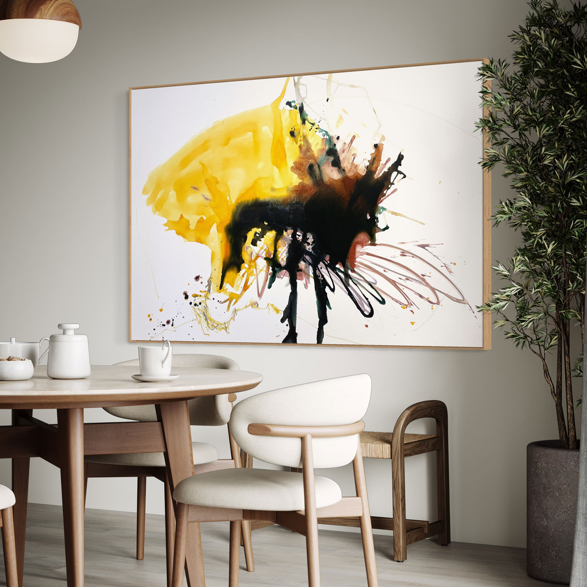 Sea Dragon Cheryl Harrison Situ3sa