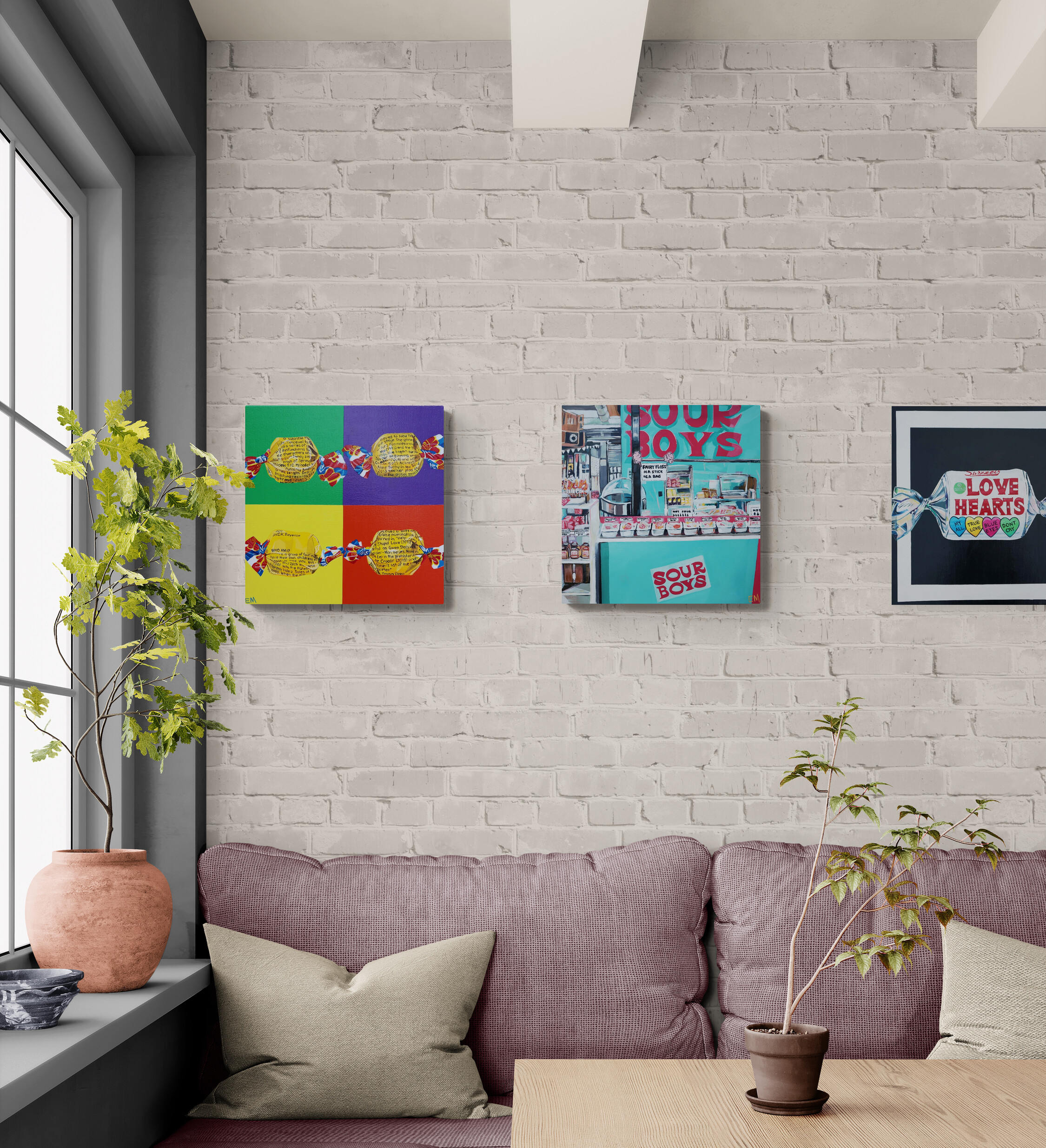 Dining Area With Corner Bench Seating