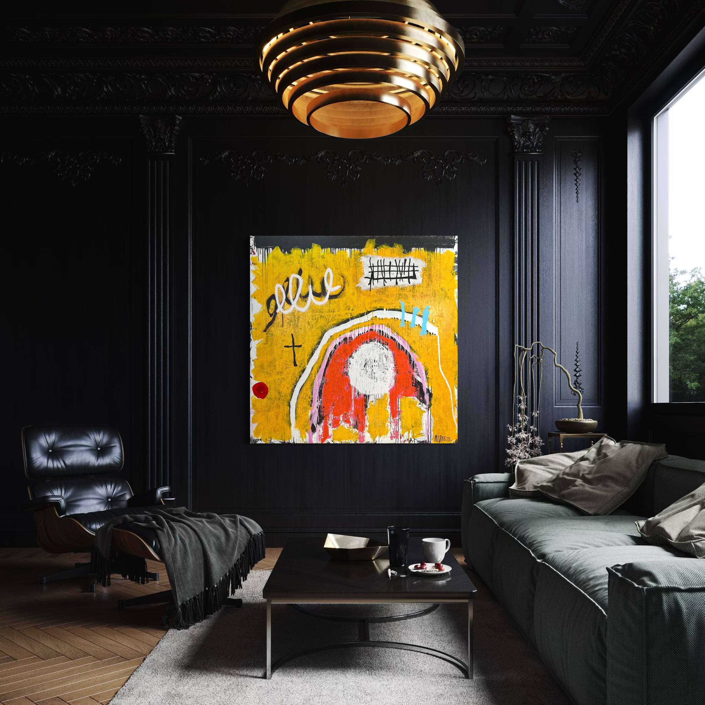 Martin Breeze Enter Three Wise Men Insitu 2