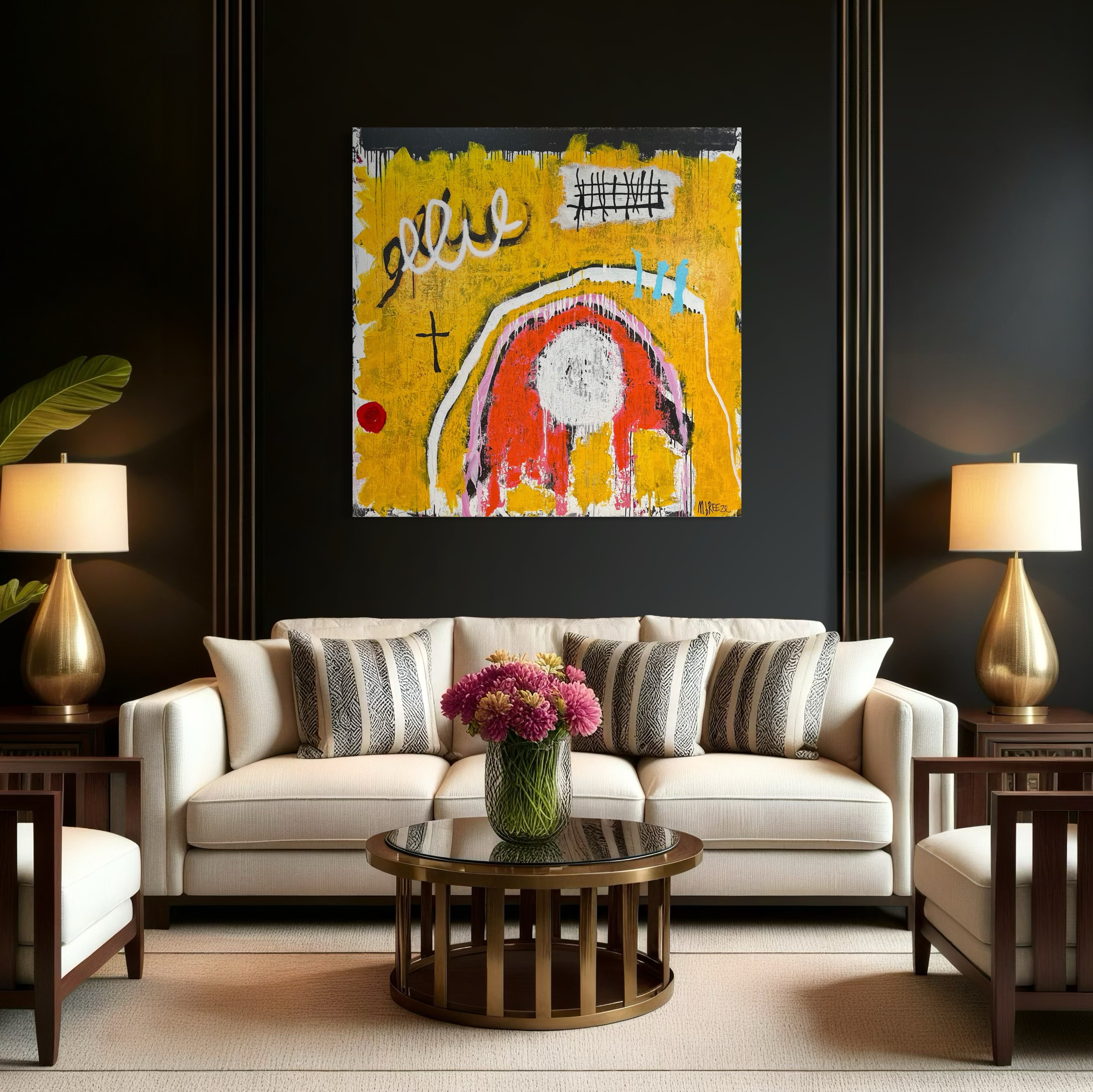 Martin Breeze Enter Three Wise Men Insitu 3