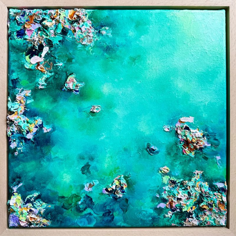 Coral Constellations No 8