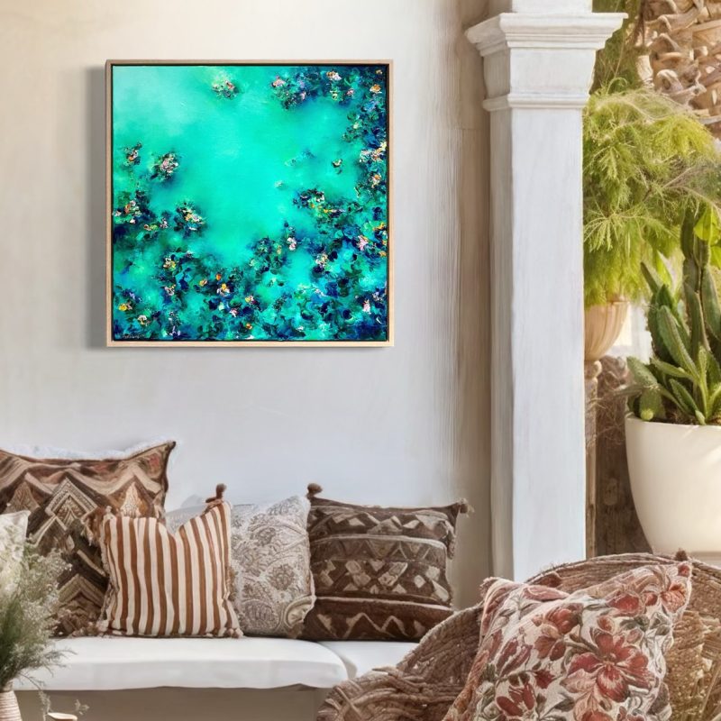 Coral Constellations No 7