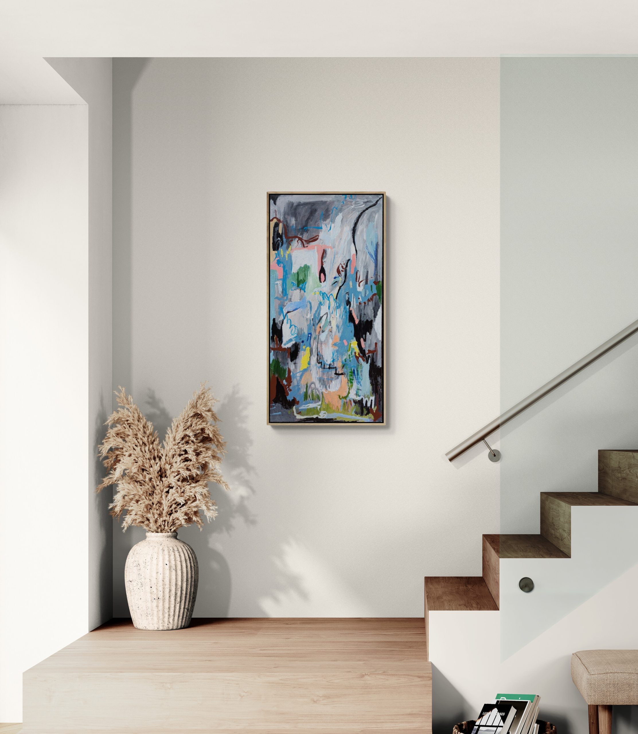 Modern Home Staircase (2)