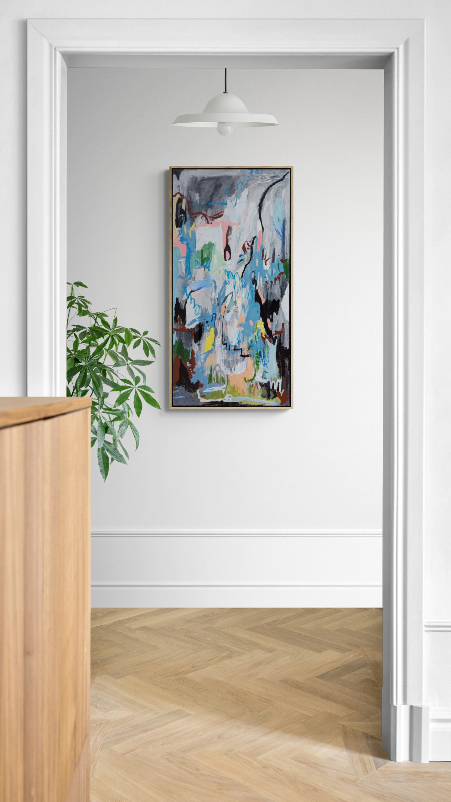 Doorway With View Towards Corridor (4)