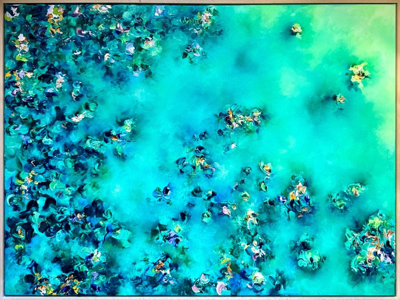 Coral Constellations No 9