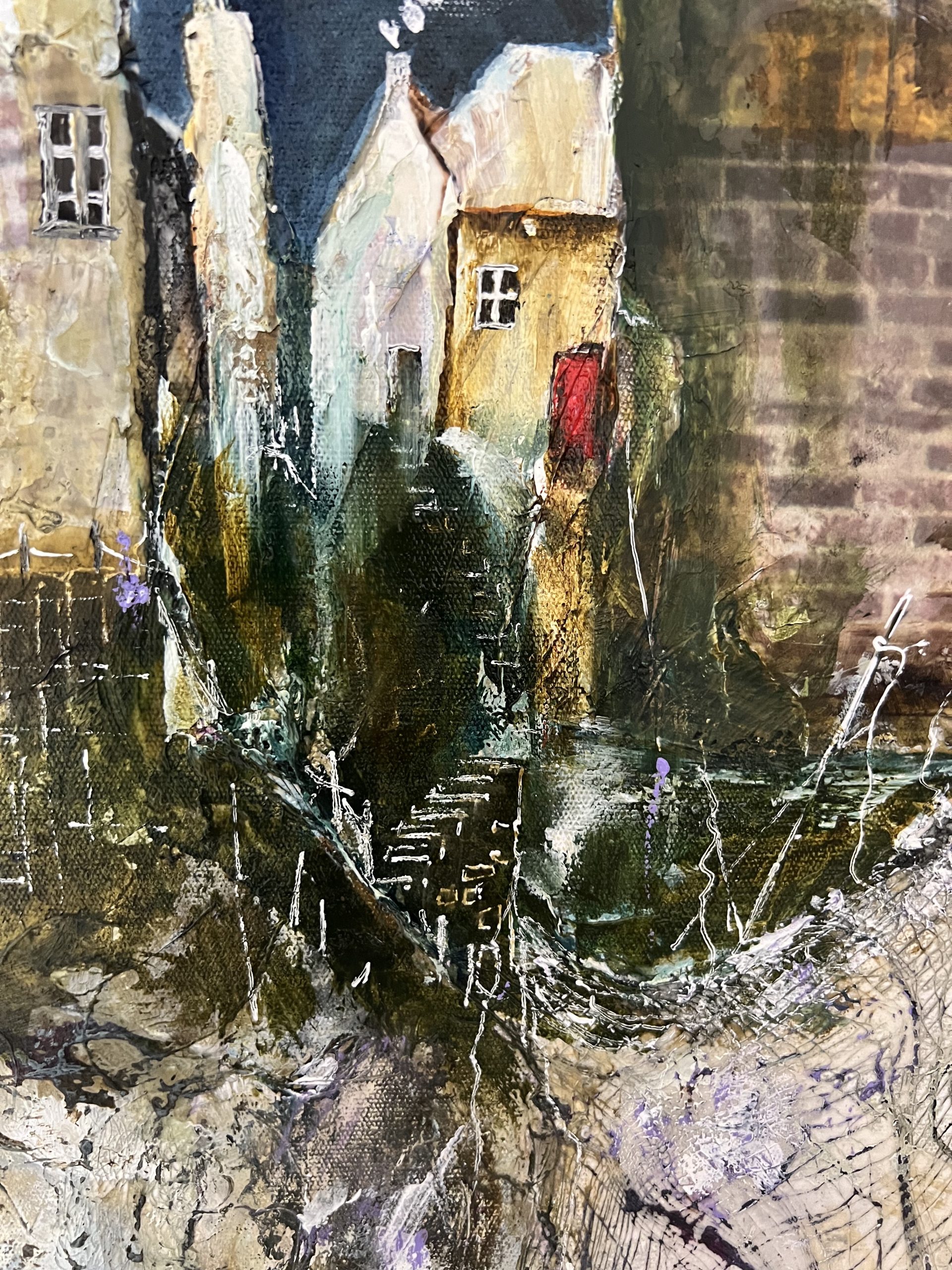 I Love To See The Cottage Smoke 5