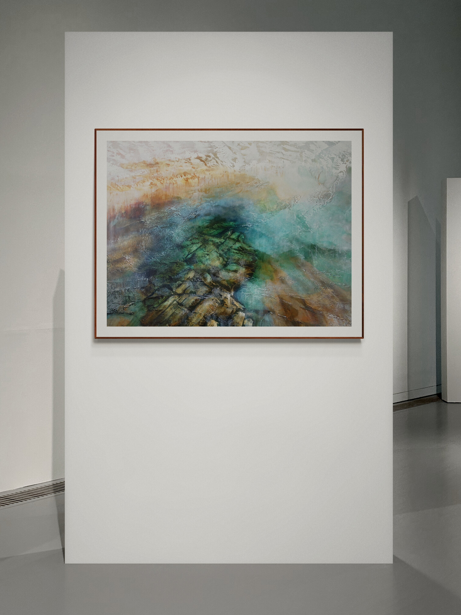 Canvy Rockshelf Jewel Art Gallery Wall 12