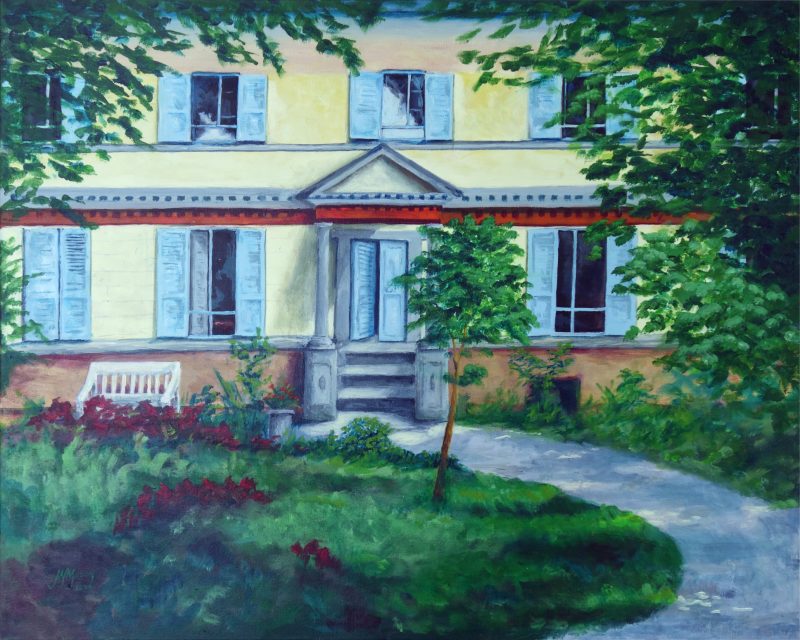 House at Rueil