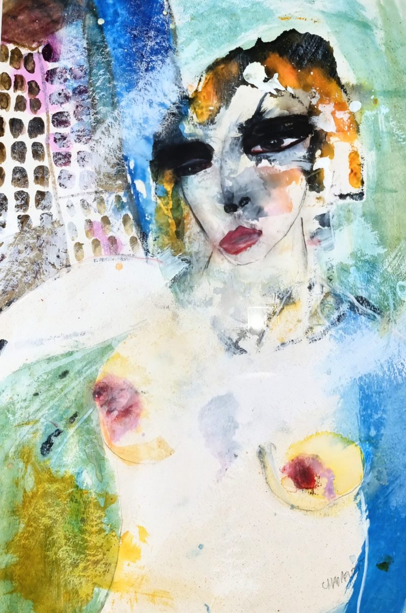 How they met themselves