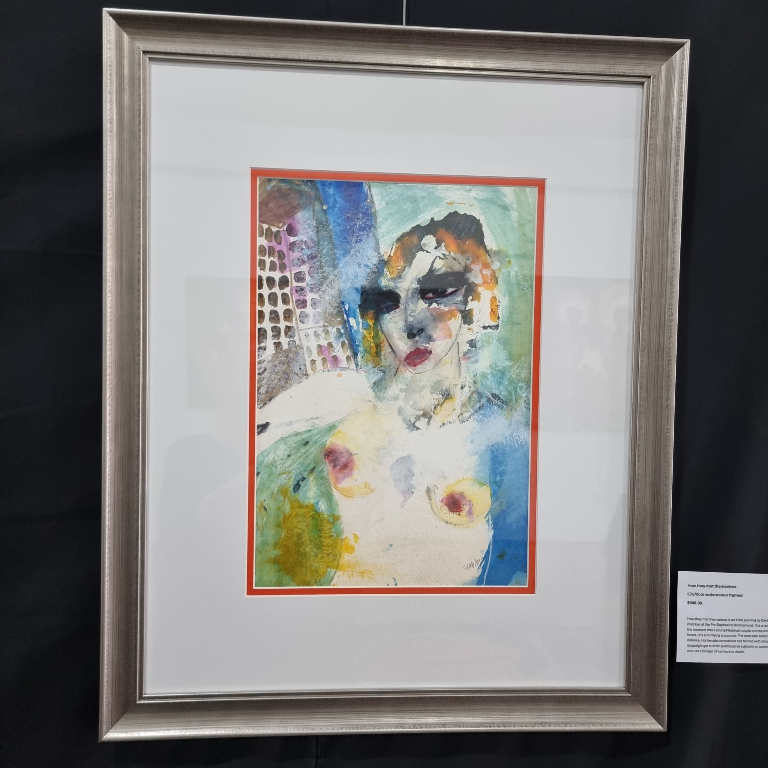 How They Met Themselves