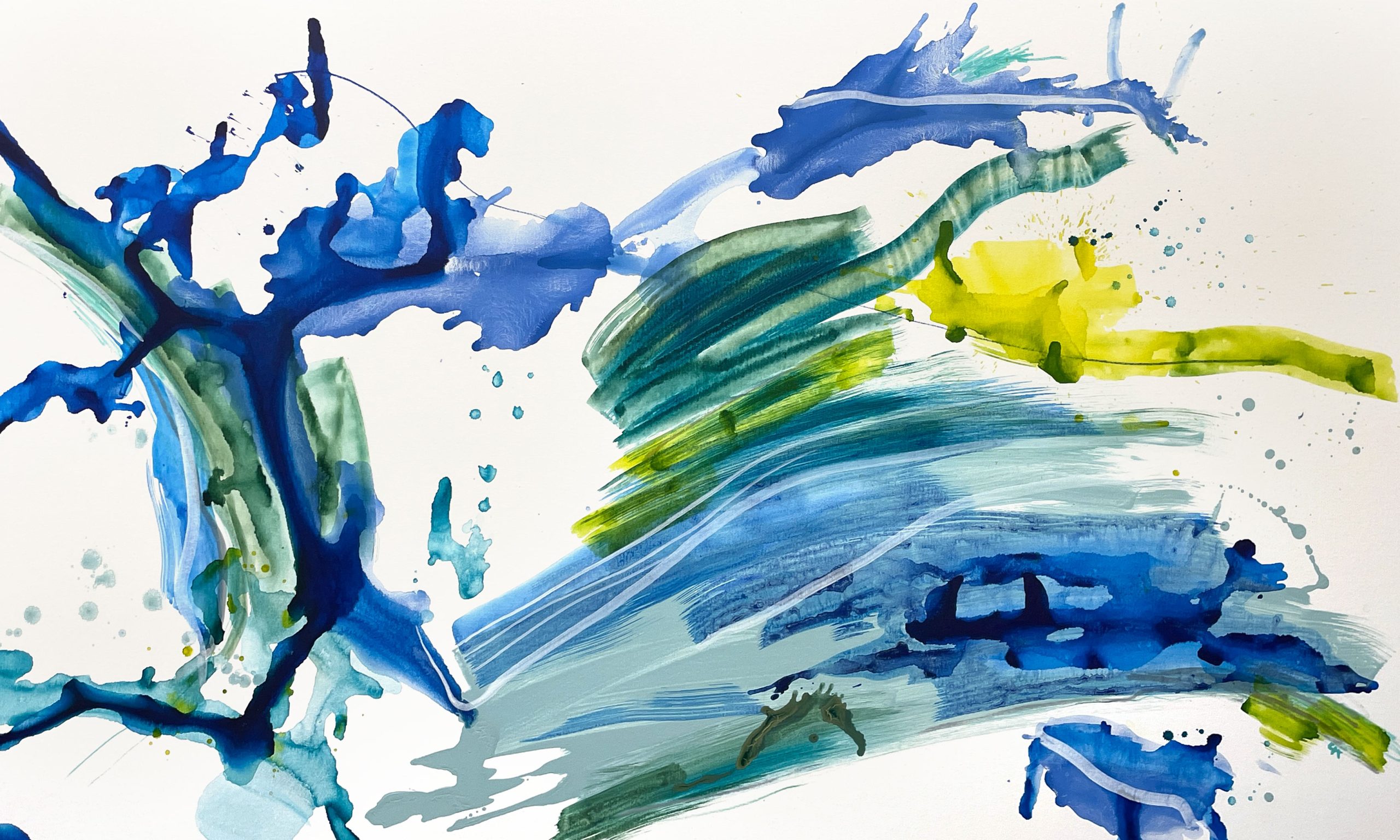 Tide Pool Blue Cheryl Harrison Main