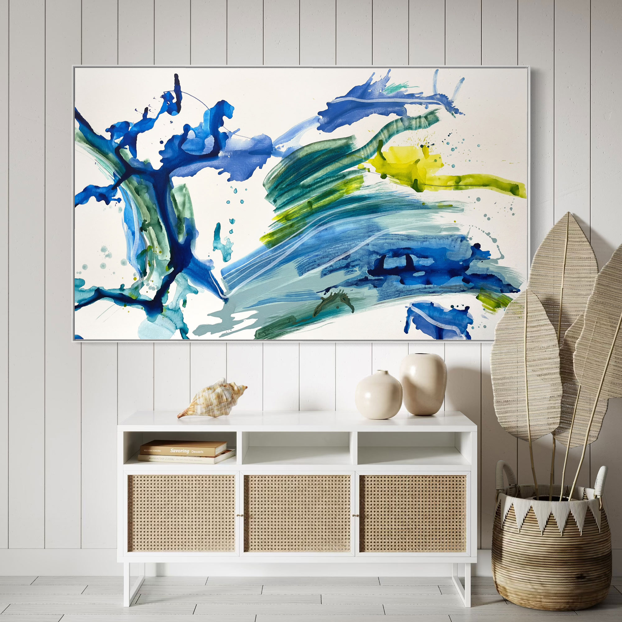 Tide Pool Blue Cheryl Harrison Situ4asa