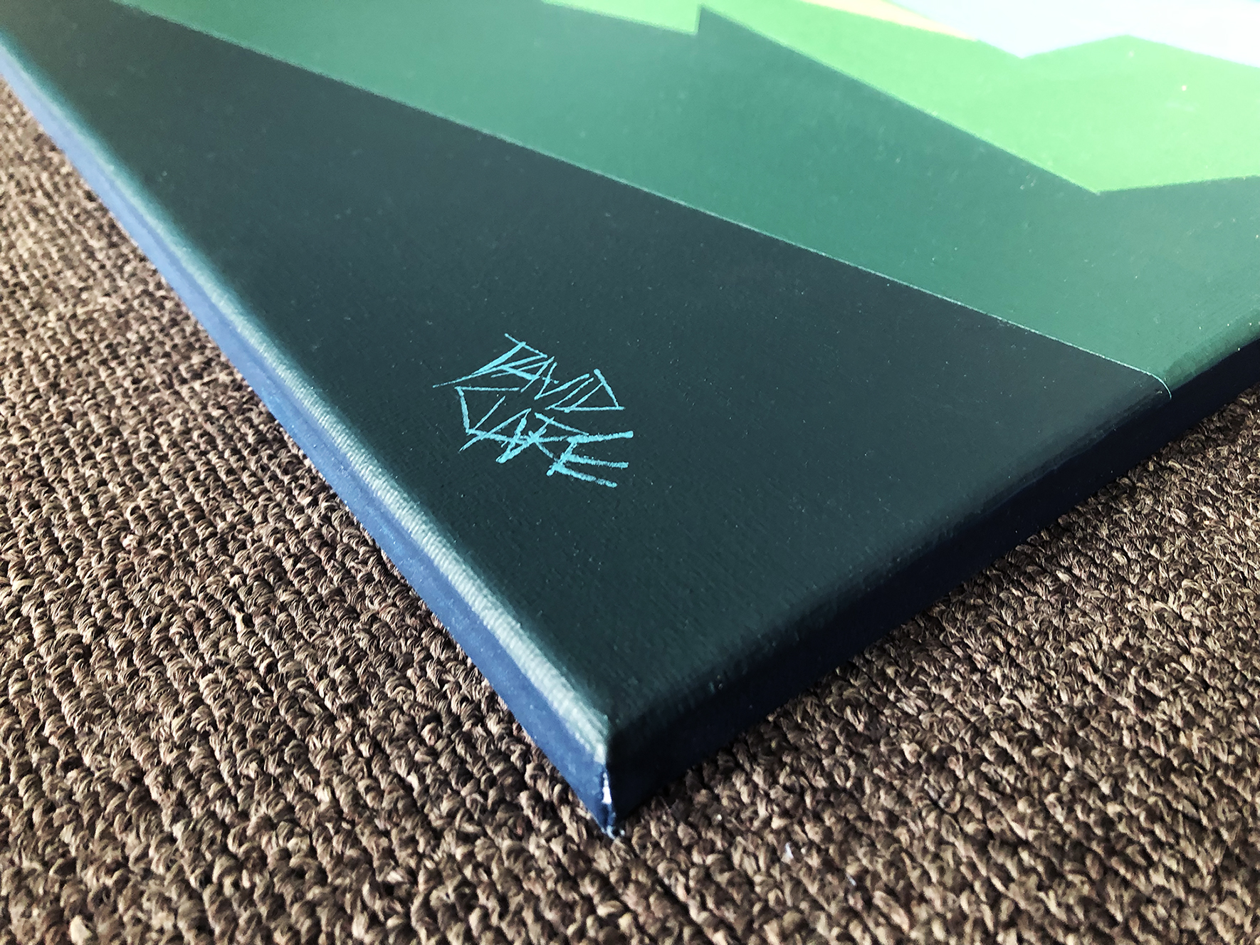 Icescape Sign Corner Lr