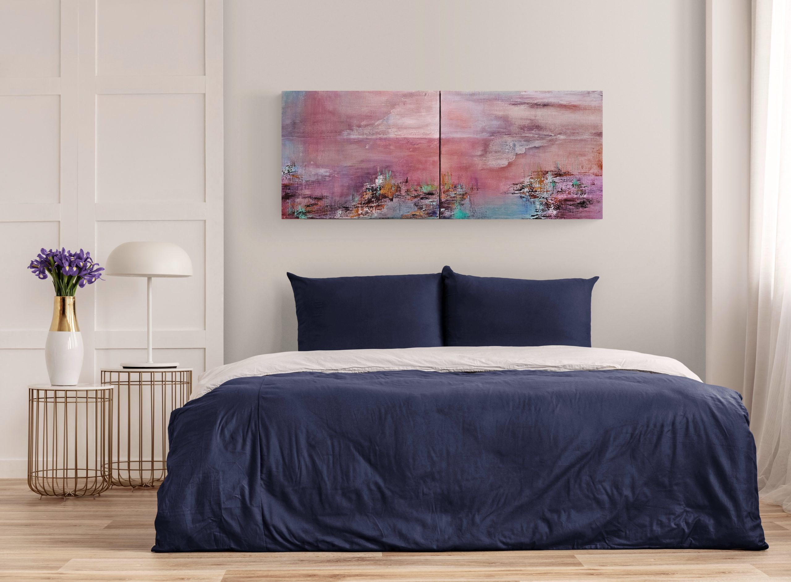 Clare Riddington Jones, The Textures Of Nature