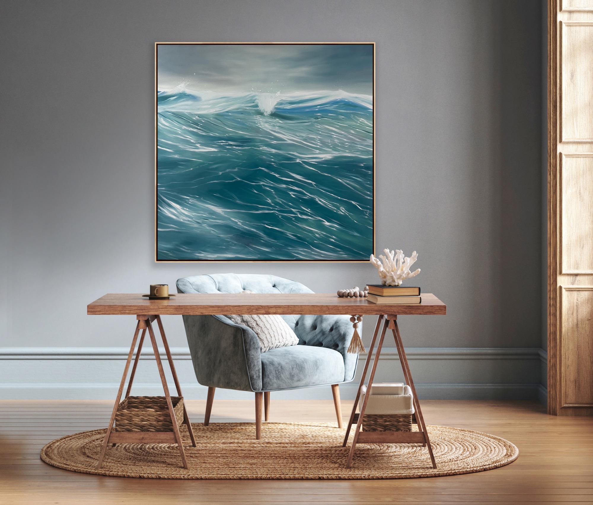 Alanah Jarvis Office Art