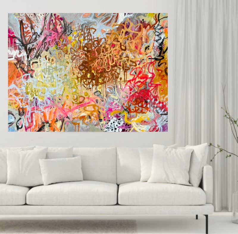 Day tripping in the red Mitsubishi