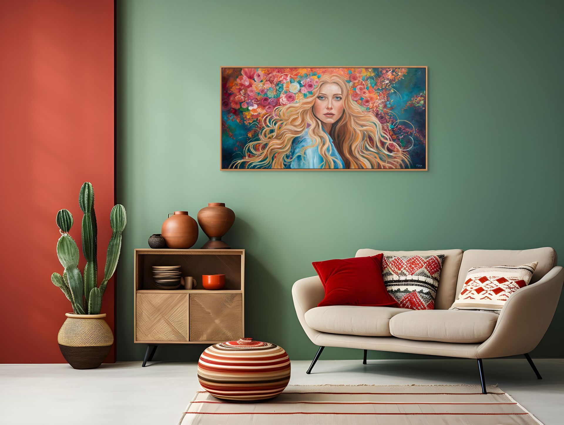 With Strength I Bloom (1)