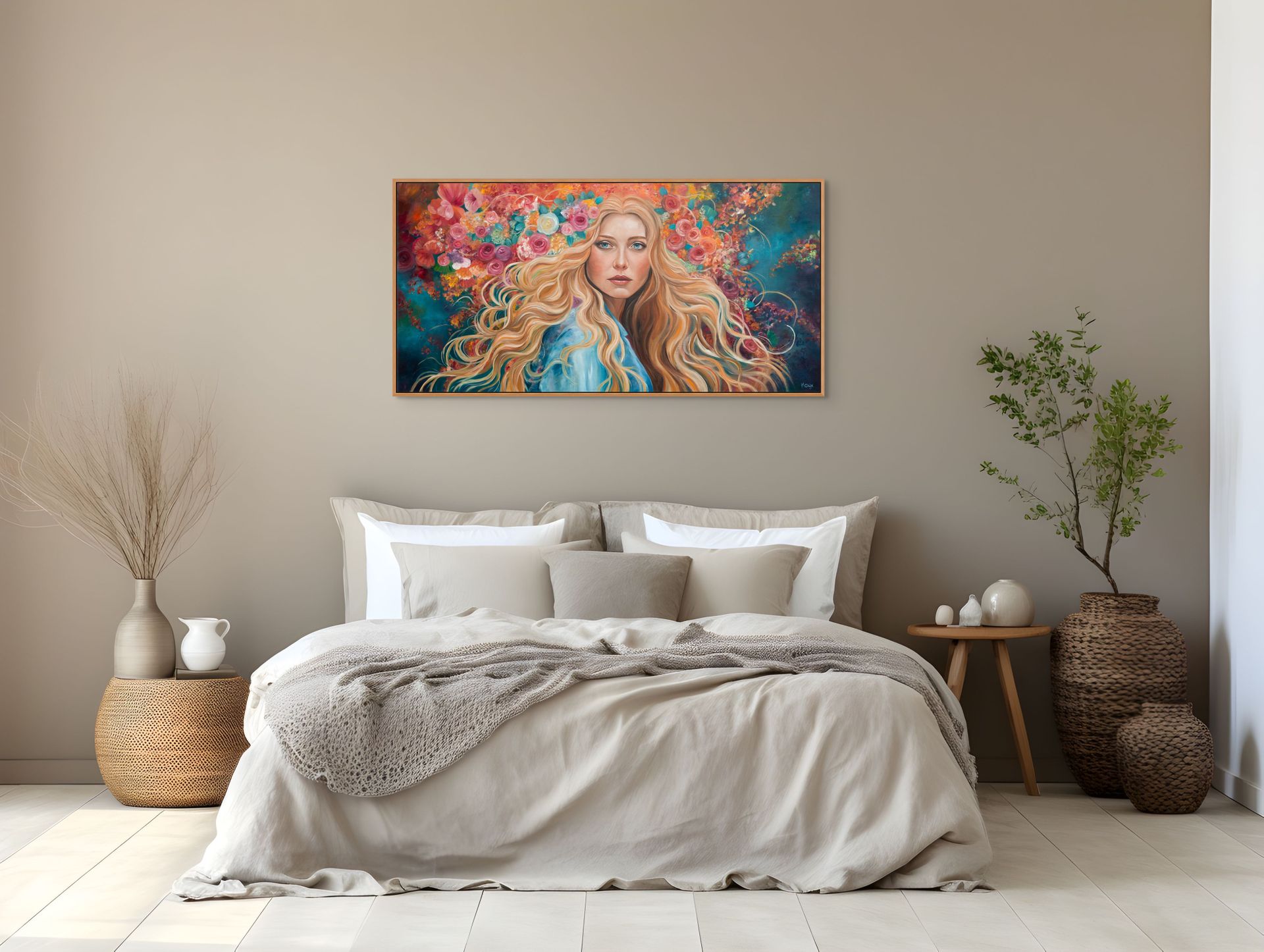 With Strength I Bloom