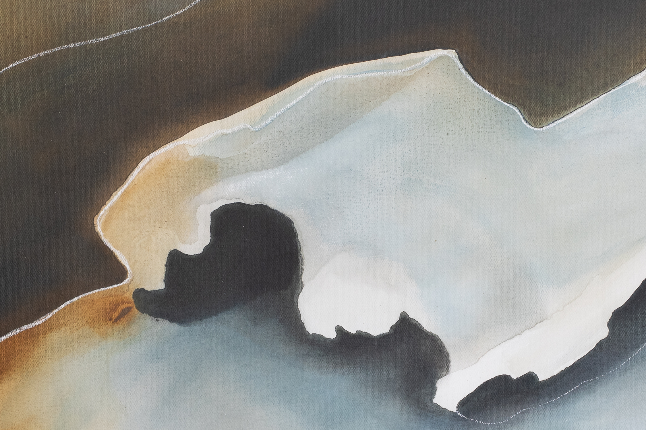 Deep Earth 1 (detail 1)