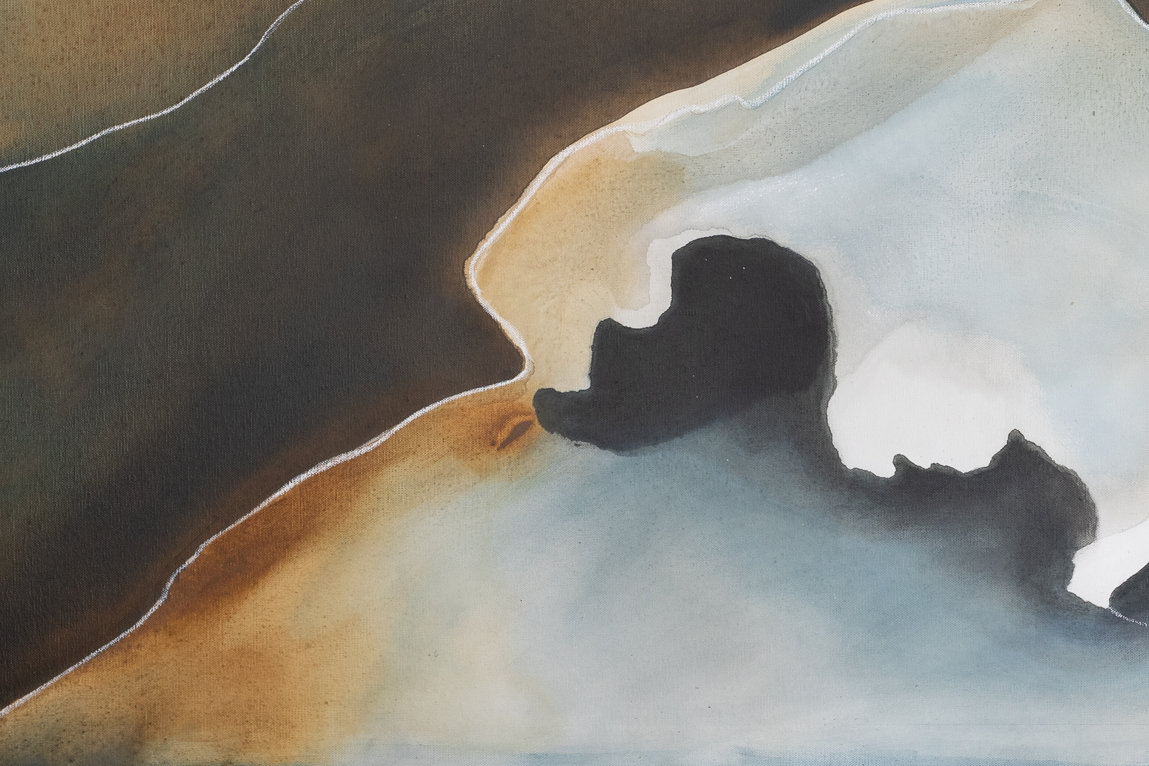 Deep Earth 1 (detail 2)