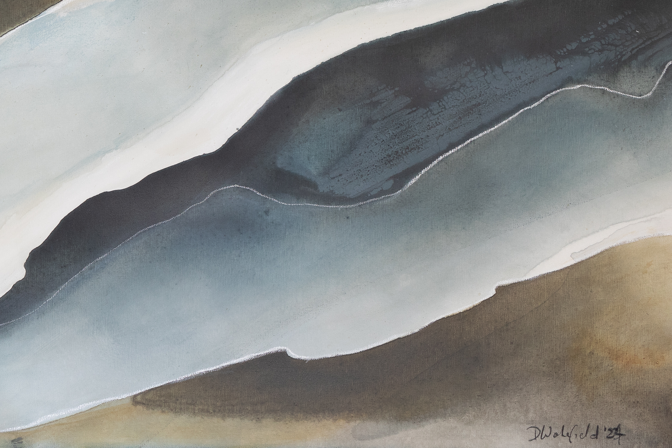 Deep Earth 1 (signature)