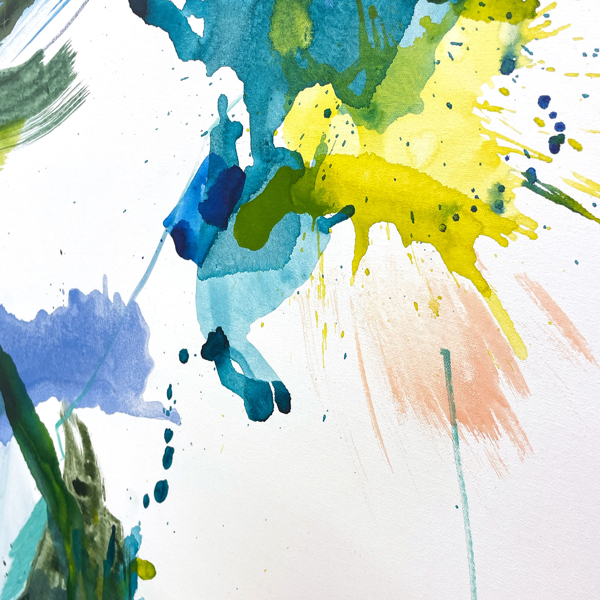 Spilling Sunlight Cheryl Harrison A