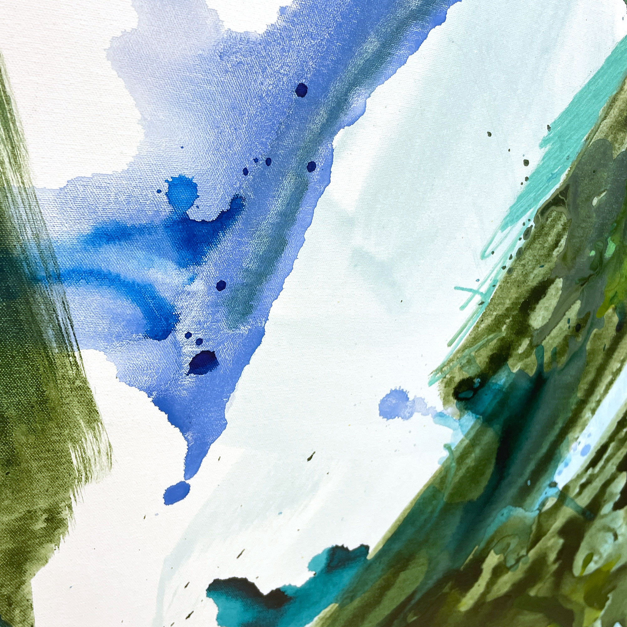 Spilling Sunlight Cheryl Harrison B