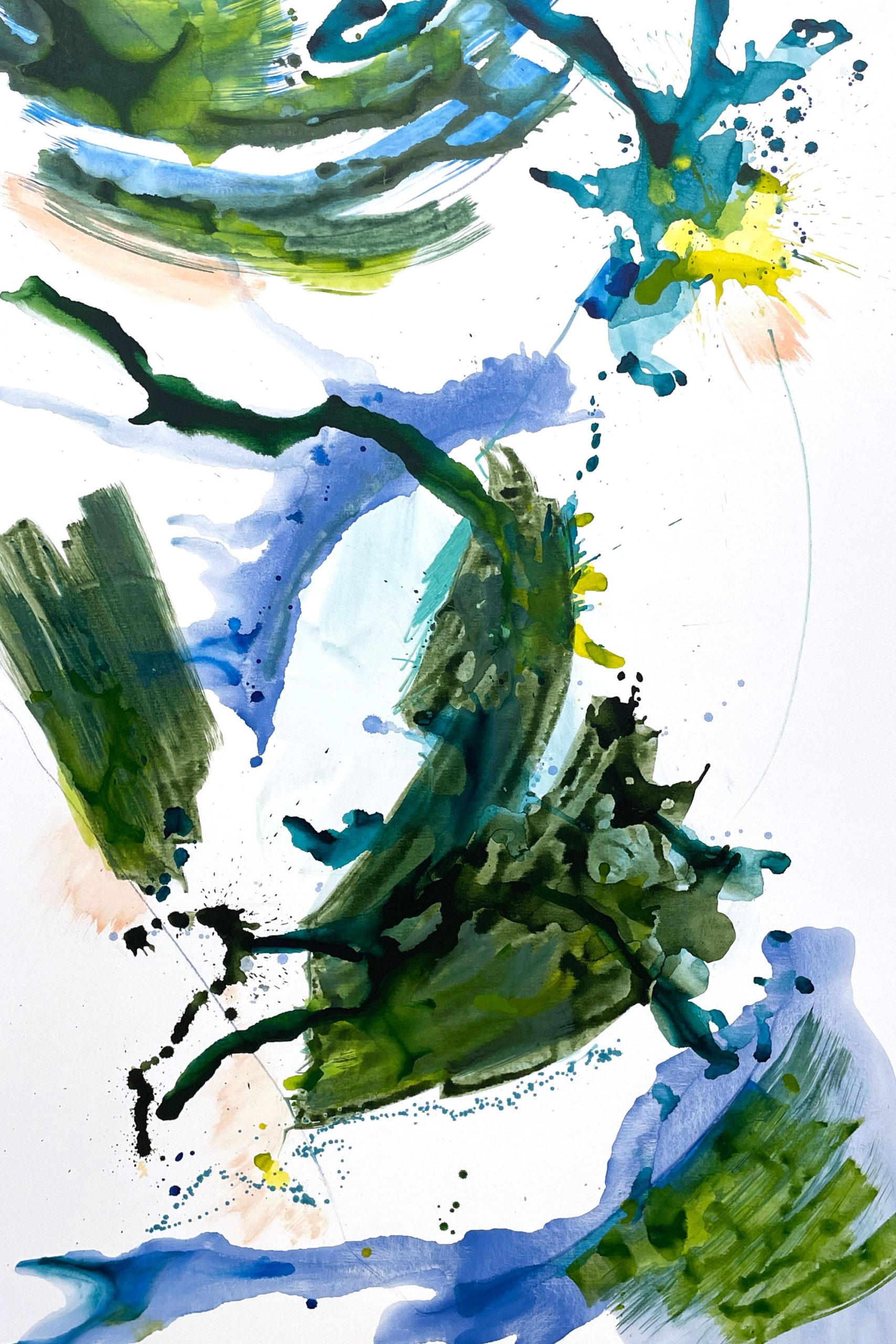 Spilling Sunlight Cheryl Harrison Main