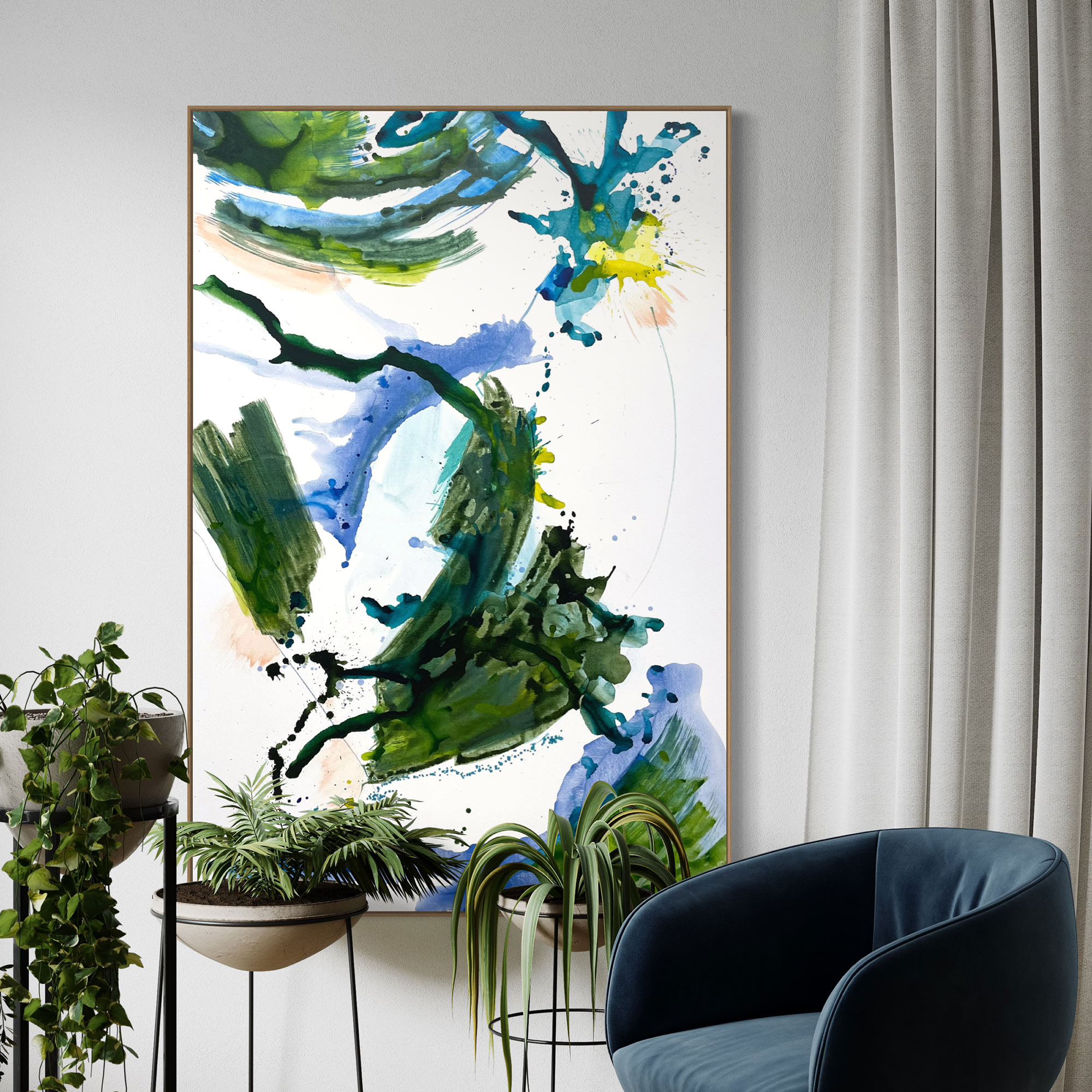 Spilling Sunlight Cheryl Harrison Situ2sa