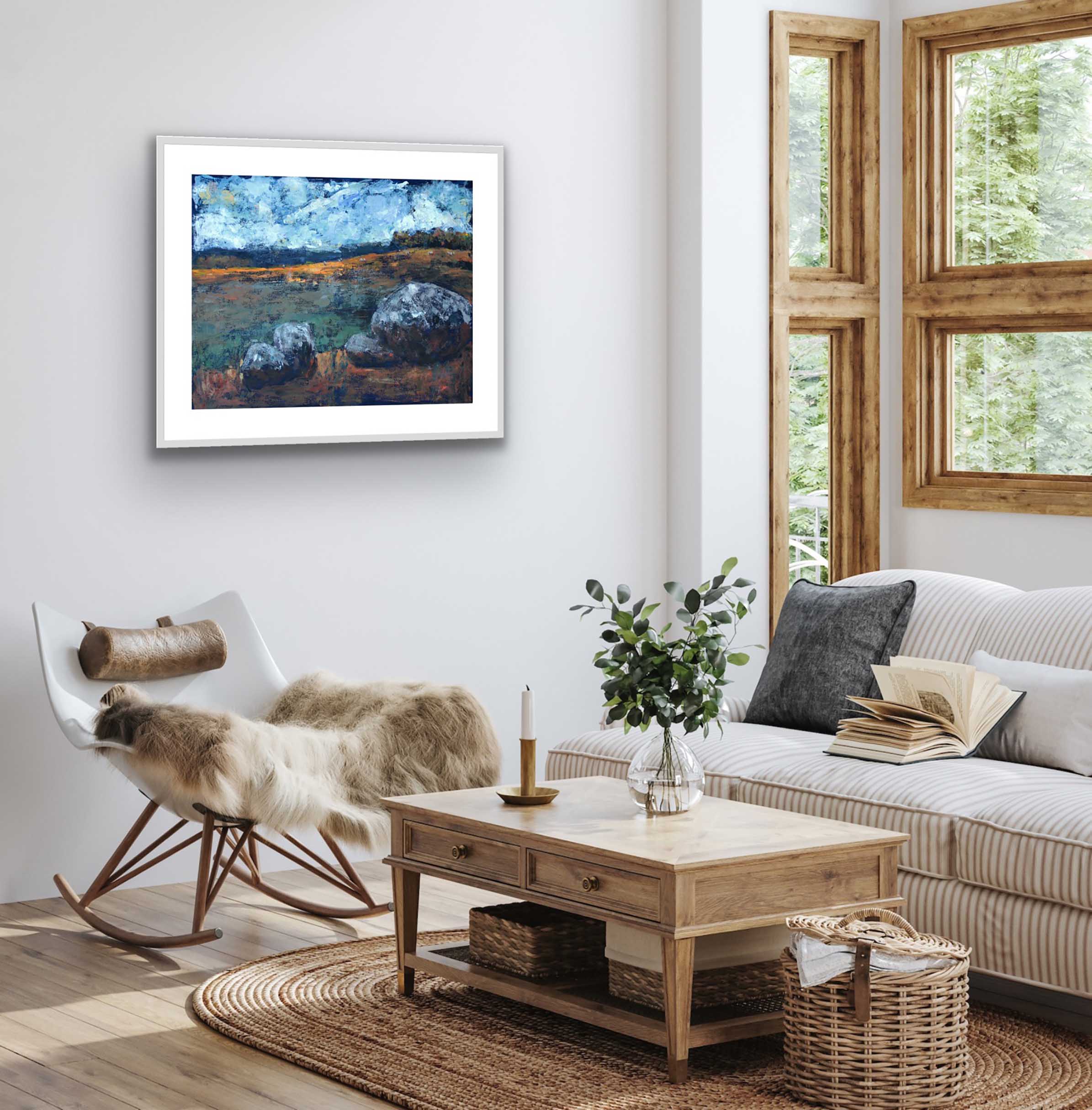 Sentinels Taupe Style