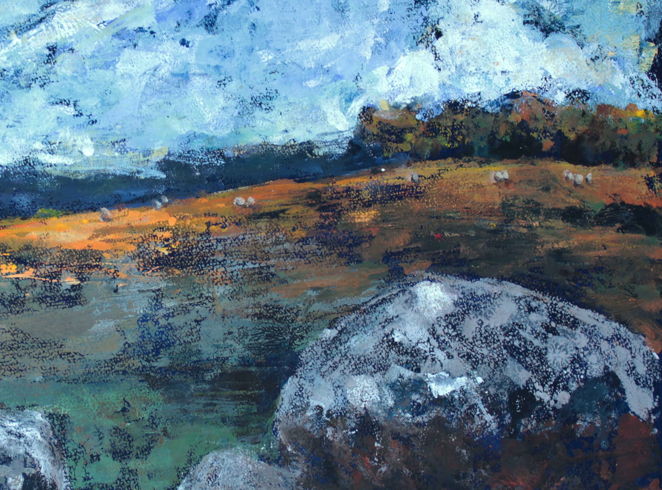 Silent Sentinals Cu Crop